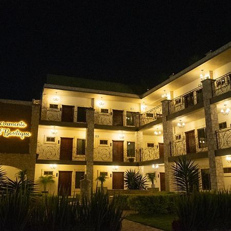 Hotel Boutique Sacramento برنال المظهر الخارجي الصورة