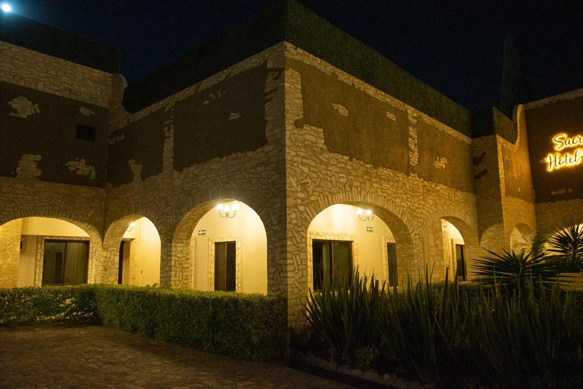 Hotel Boutique Sacramento برنال المظهر الخارجي الصورة