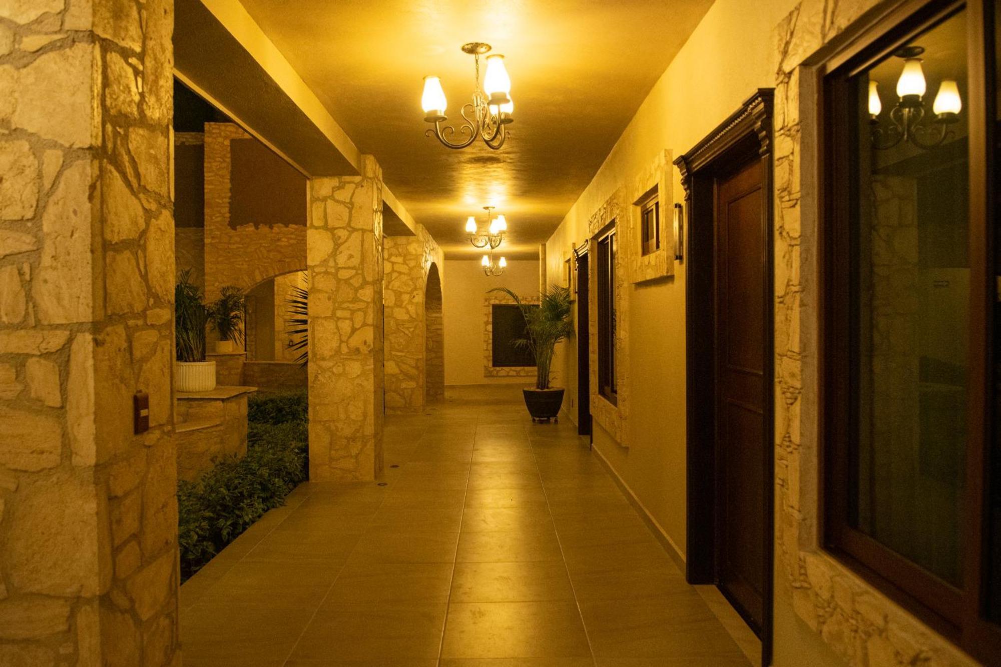 Hotel Boutique Sacramento برنال المظهر الخارجي الصورة