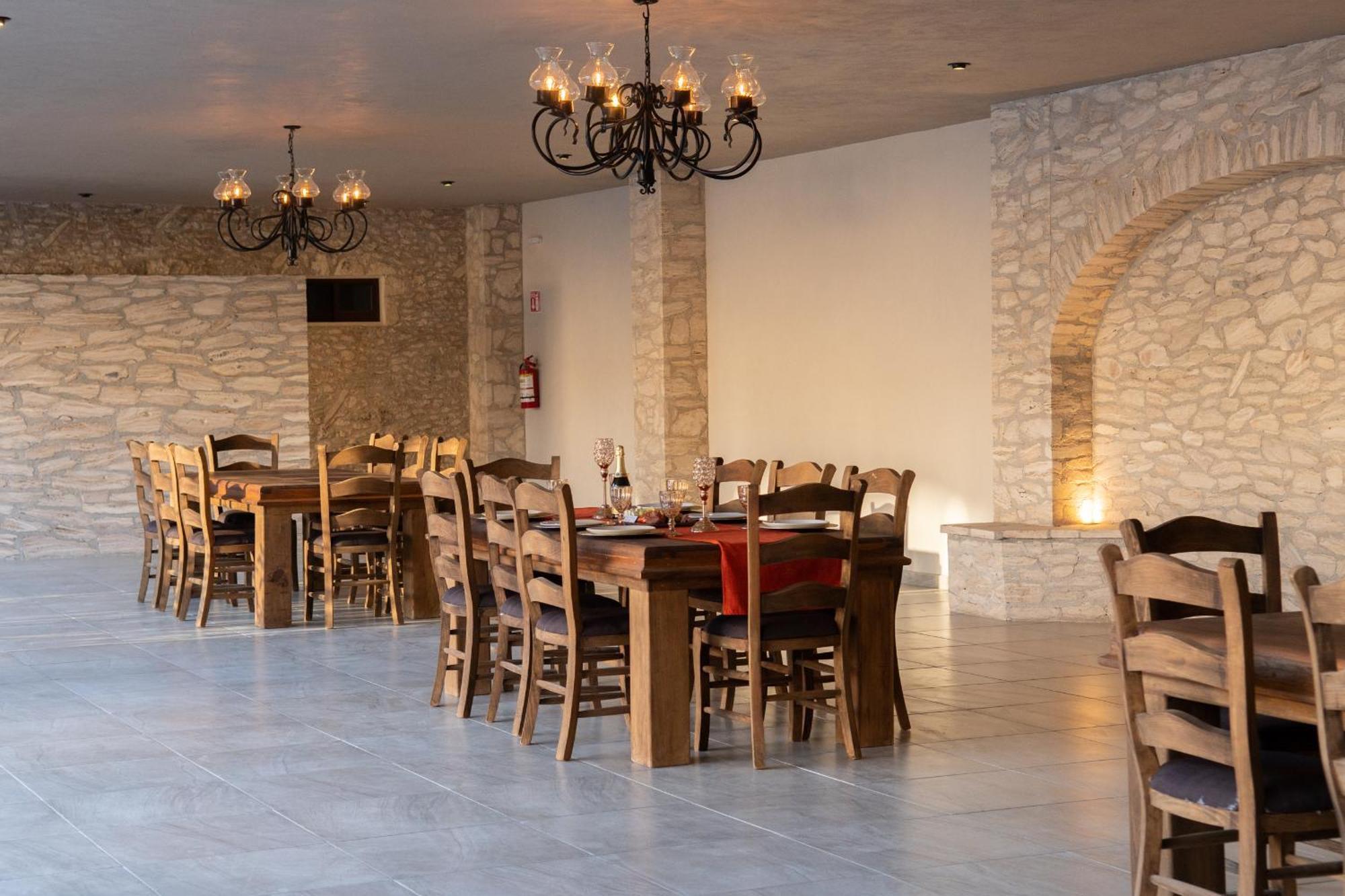 Hotel Boutique Sacramento برنال المظهر الخارجي الصورة