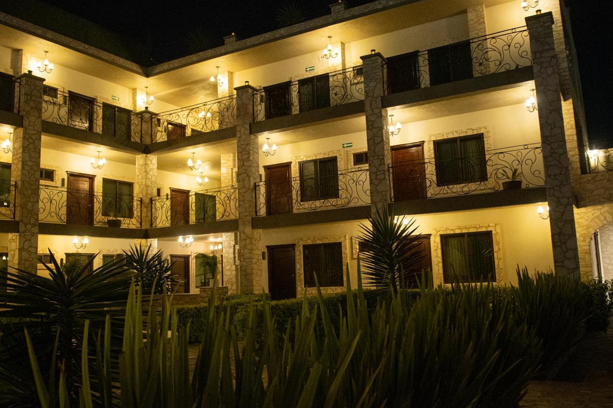 Hotel Boutique Sacramento برنال المظهر الخارجي الصورة