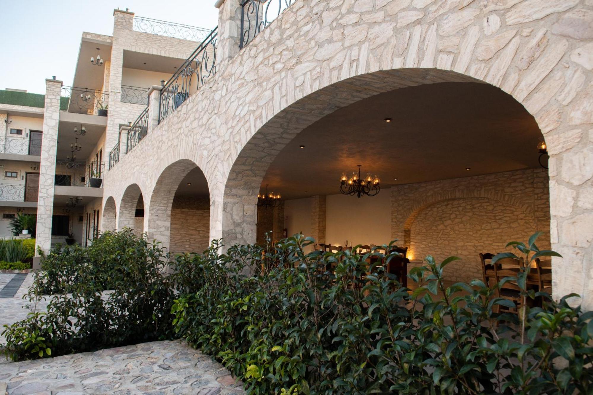 Hotel Boutique Sacramento برنال المظهر الخارجي الصورة
