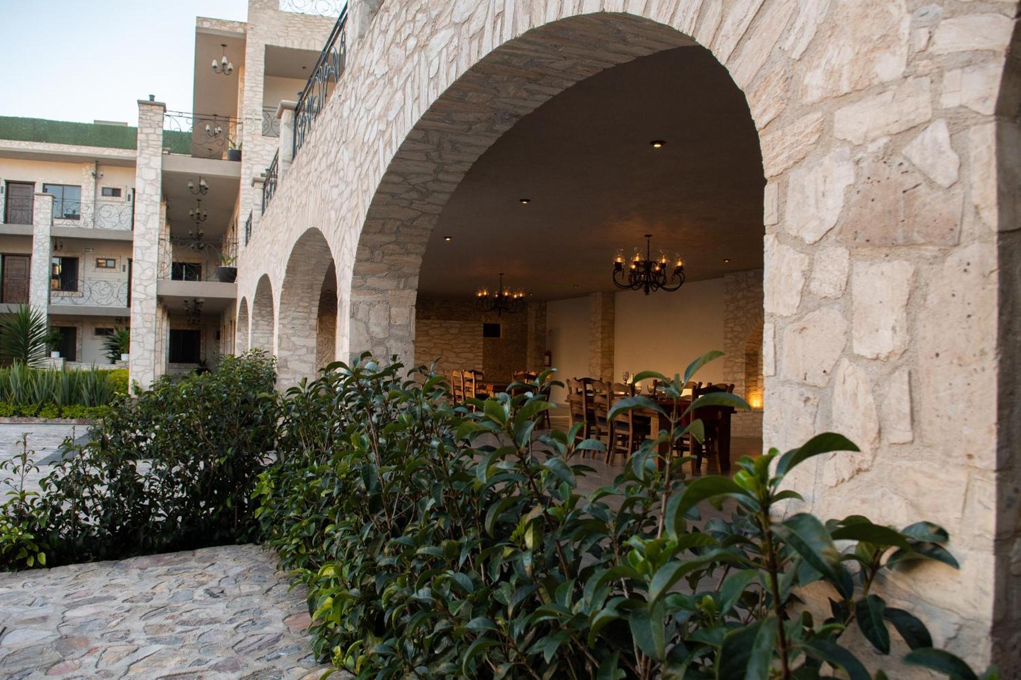 Hotel Boutique Sacramento برنال المظهر الخارجي الصورة