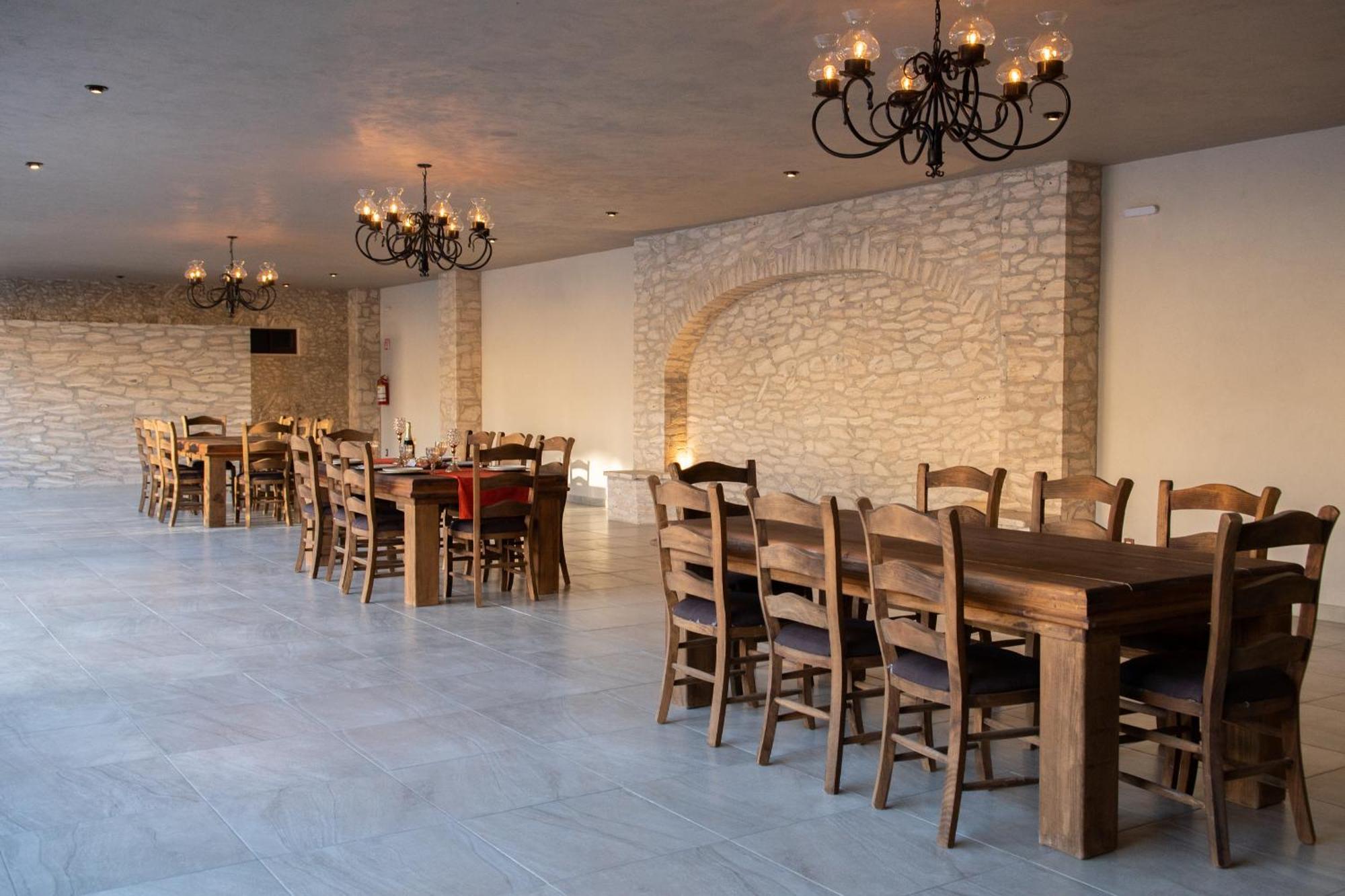Hotel Boutique Sacramento برنال المظهر الخارجي الصورة