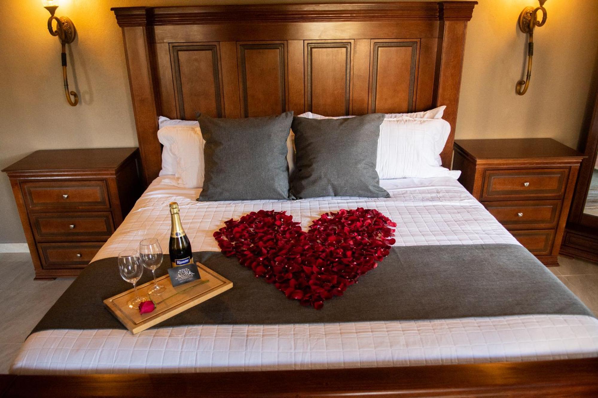 Hotel Boutique Sacramento برنال المظهر الخارجي الصورة