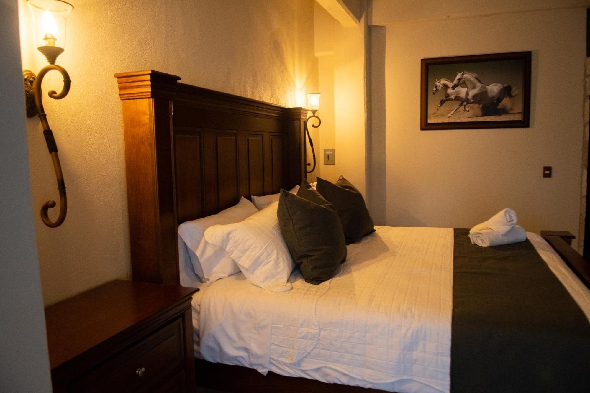 Hotel Boutique Sacramento برنال المظهر الخارجي الصورة
