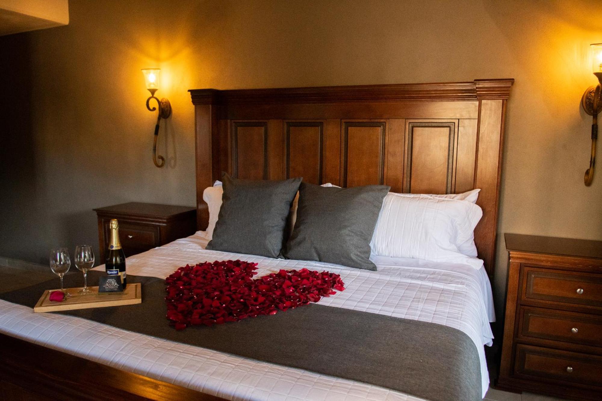 Hotel Boutique Sacramento برنال المظهر الخارجي الصورة