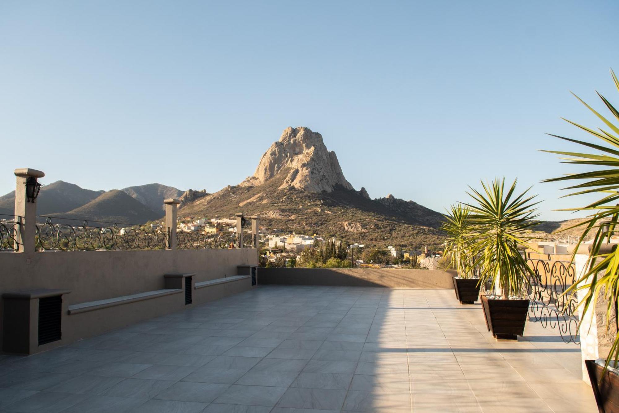 Hotel Boutique Sacramento برنال المظهر الخارجي الصورة