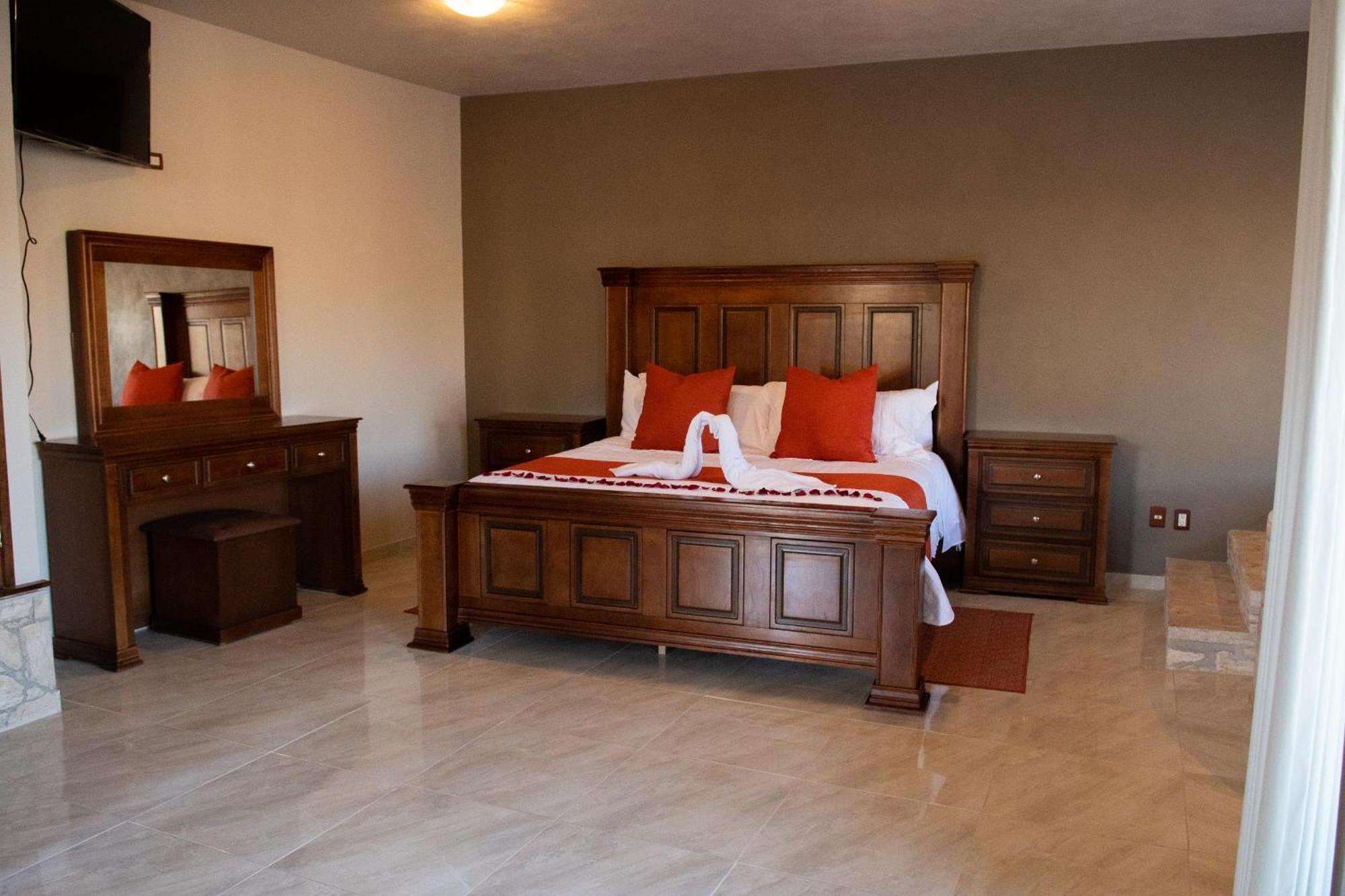 Hotel Boutique Sacramento برنال المظهر الخارجي الصورة