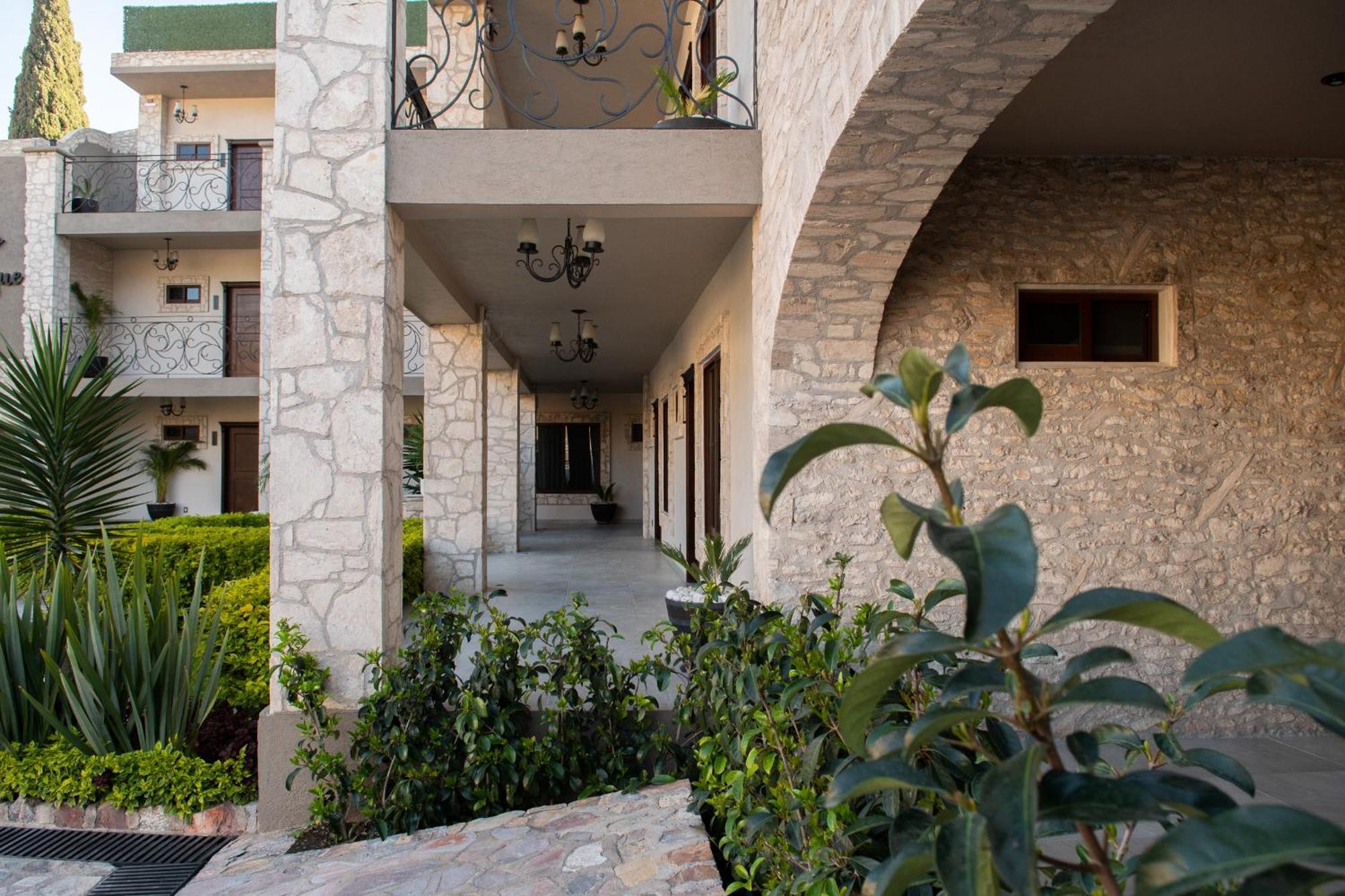 Hotel Boutique Sacramento برنال المظهر الخارجي الصورة