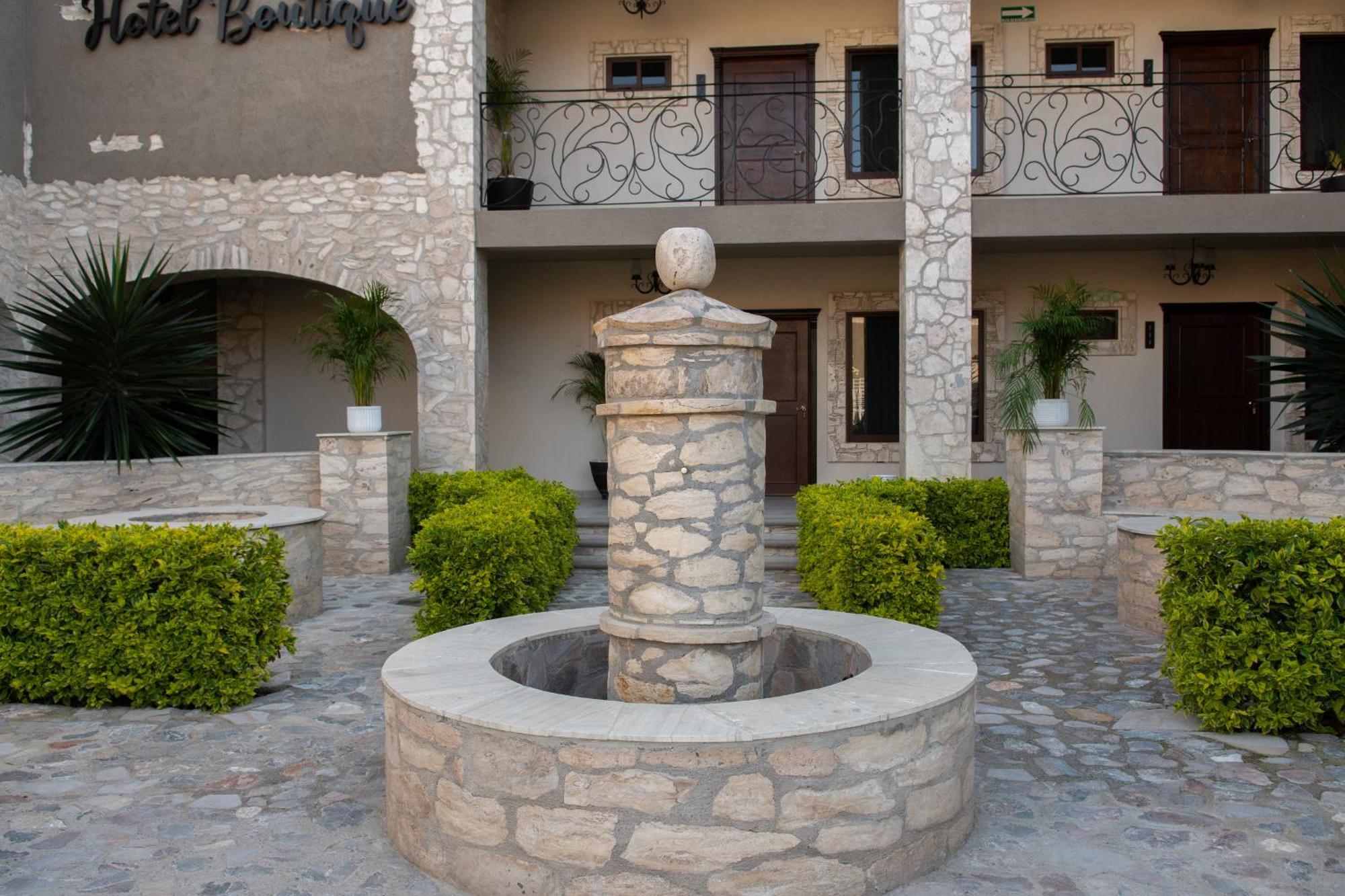 Hotel Boutique Sacramento برنال المظهر الخارجي الصورة