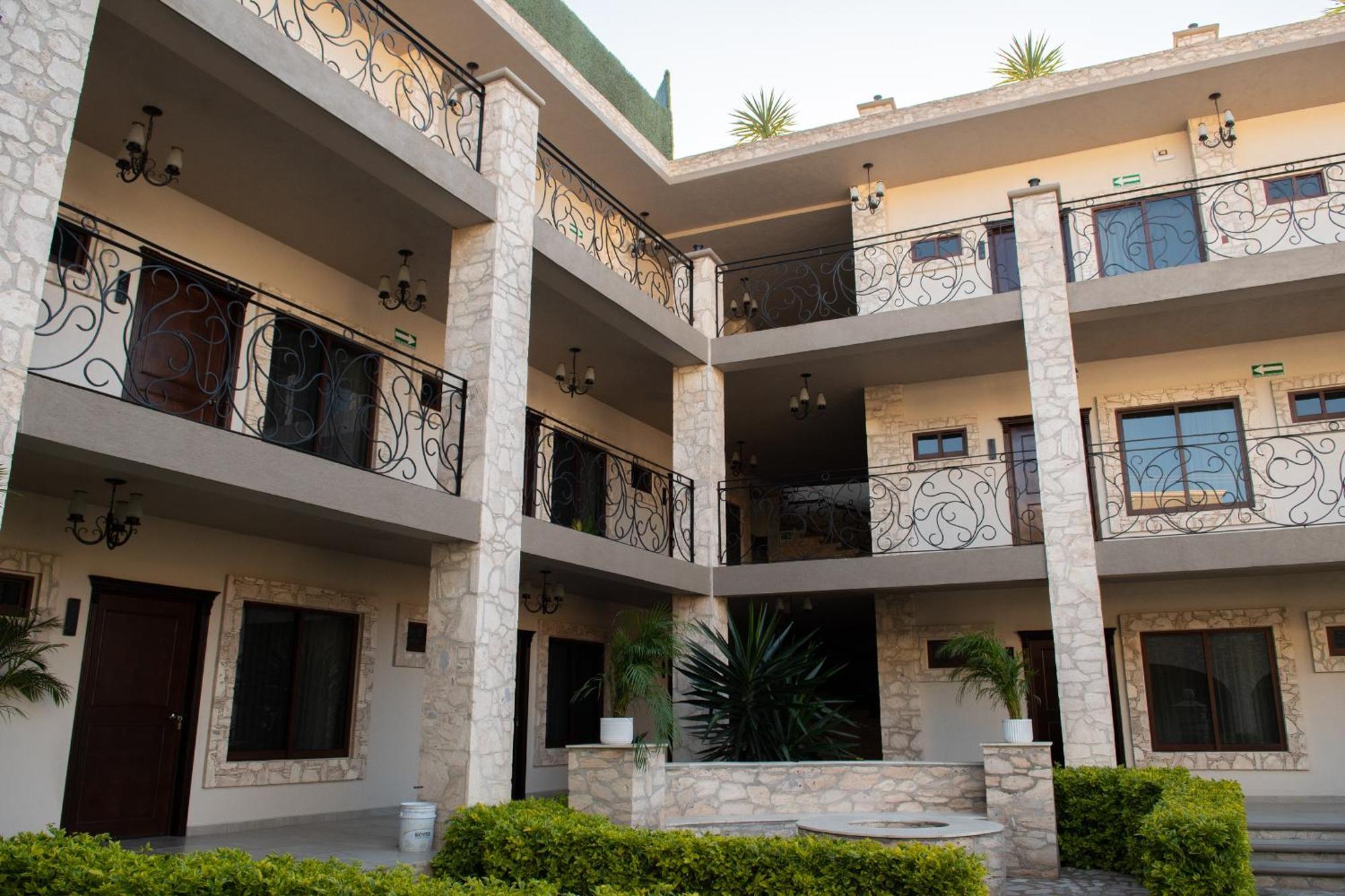 Hotel Boutique Sacramento برنال المظهر الخارجي الصورة